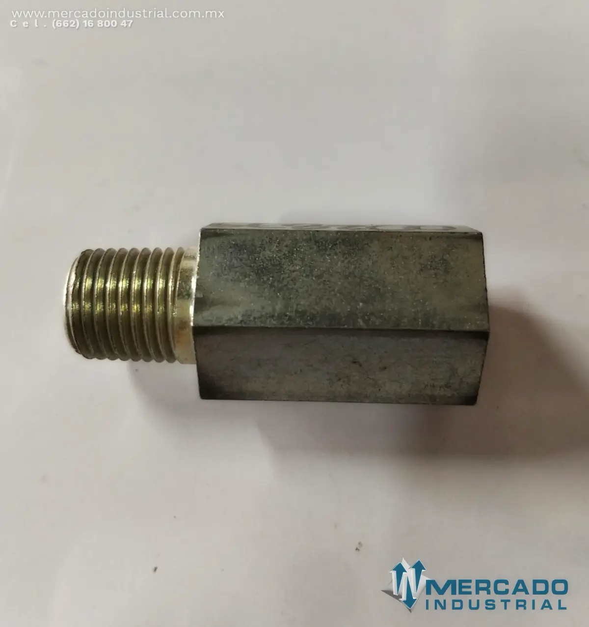 Komatsu 175-45-17790 NIPPLE (HD785-5) - imagen 1