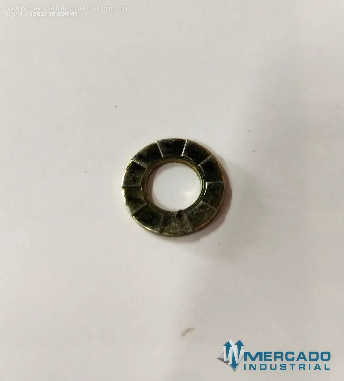 Komatsu 51712198 LOCKWASHER (Arandela de Seguridad)  (PC3000-6) - imagen 1