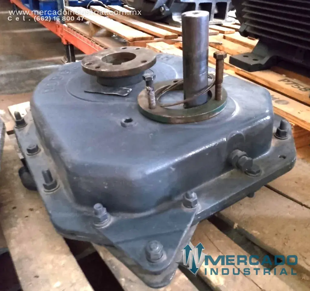 Reductor tamaño 5 relación 25:1 modelo TA5215H25 marca Dodge - imagen 1