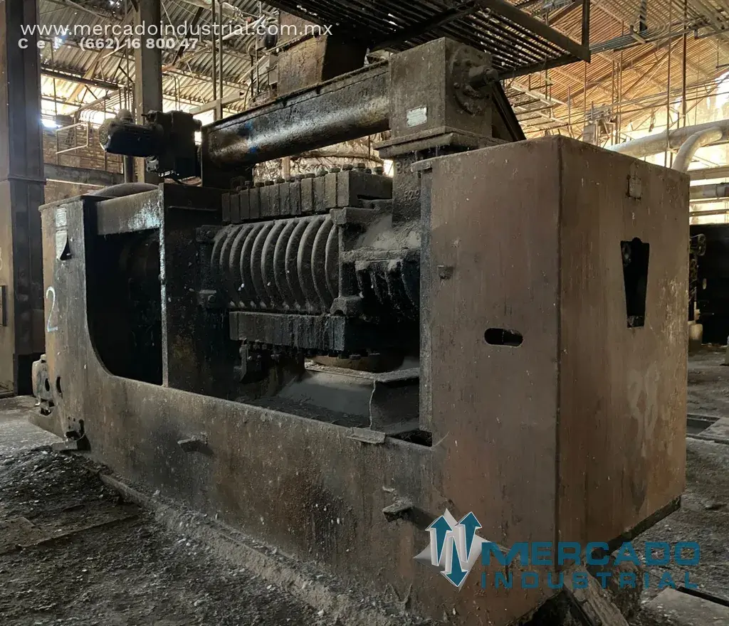 Expeller modelo 2100 marca French - imagen 1
