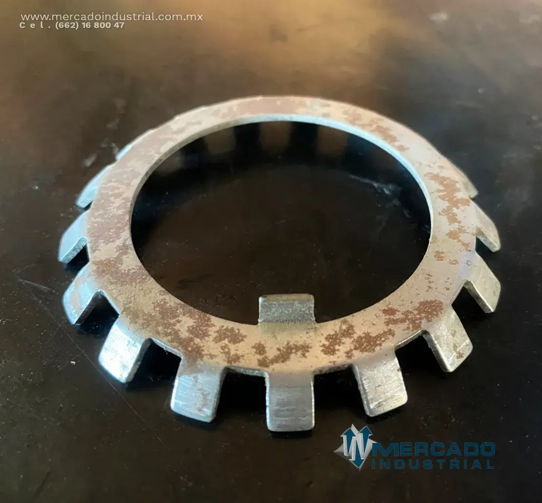 Arandela de seguridad 1 3/4" parte W09 marca SKF - imagen 1