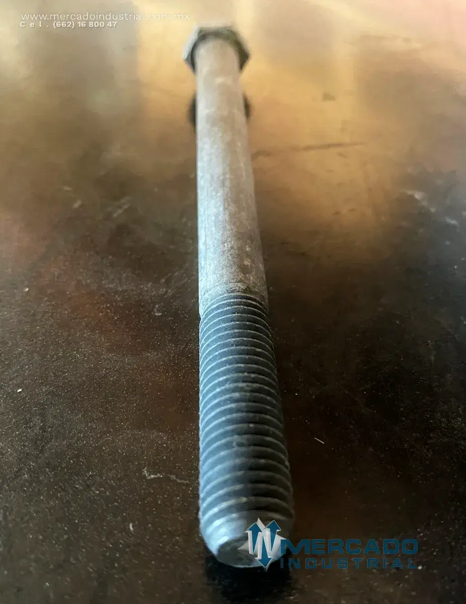 Tornillo hexagonal grado 10.9 de 1/2" x 6" parte 3093774 marca Cummins - imagen 1