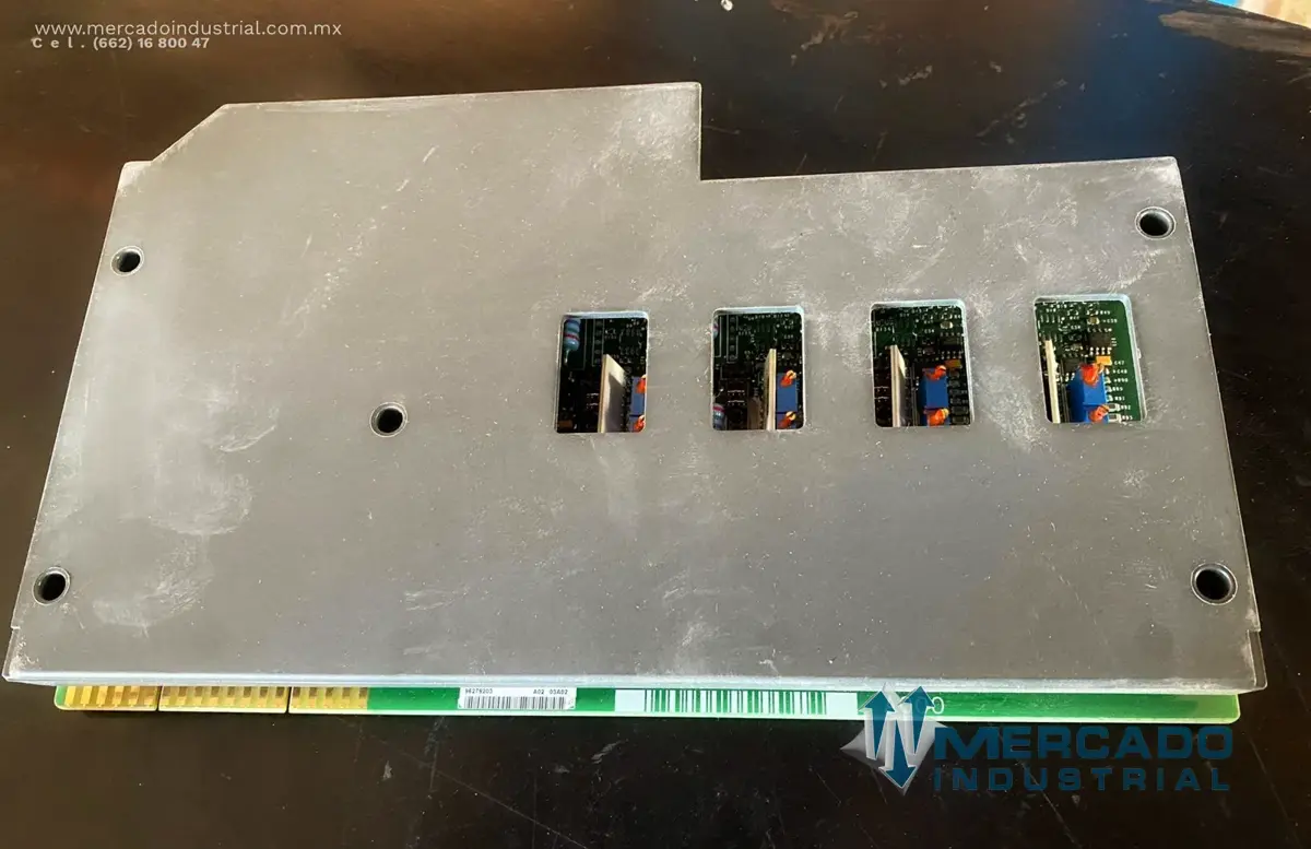 Módulo de salida analógica 1.4 A 5 V DC parte 96279275 marca Allen-Bradley - imagen 1