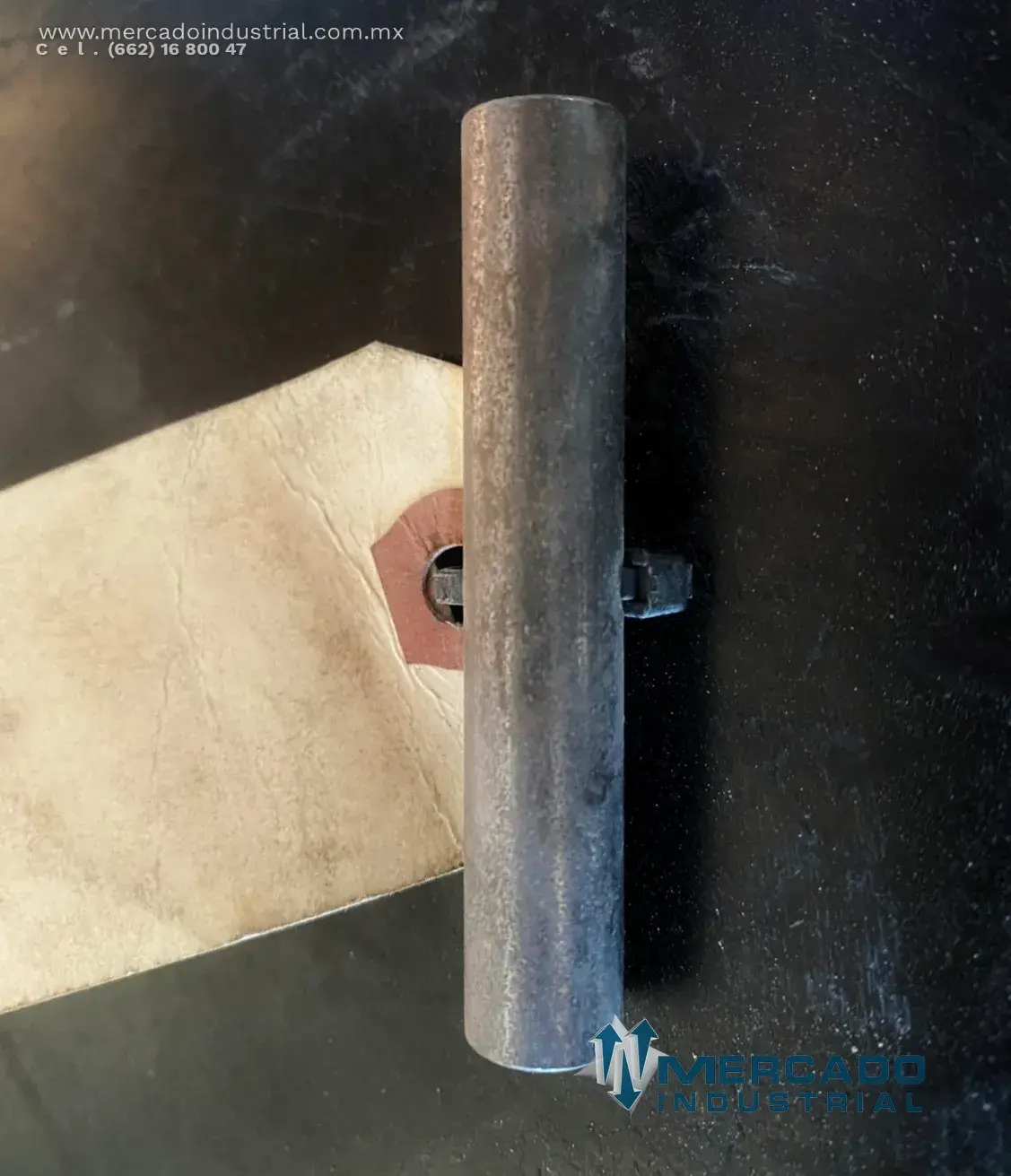 Pasador 13/32" x 2 1/2" parte 504825K1 marca Bucyrus - imagen 1