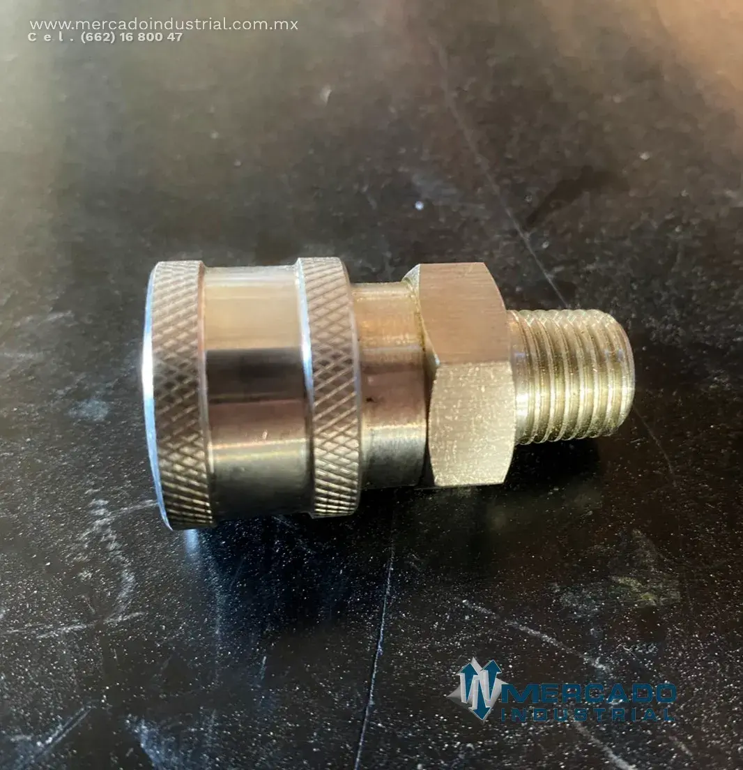 Enchufe tipo socket 1/2" x 1 3/4" parte 17-0020 - imagen 1