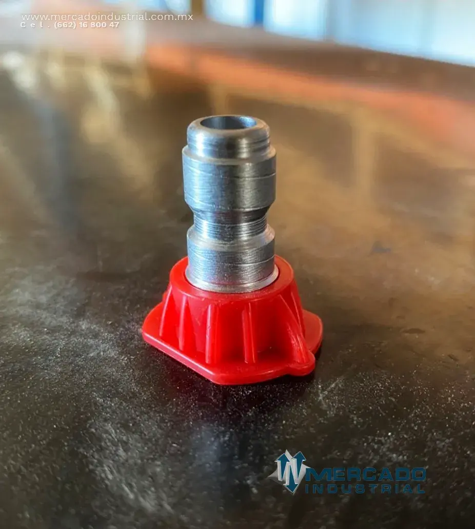 Boquilla 1/4" x 1 1/8" parte 18-0392 marca MITM - imagen 1