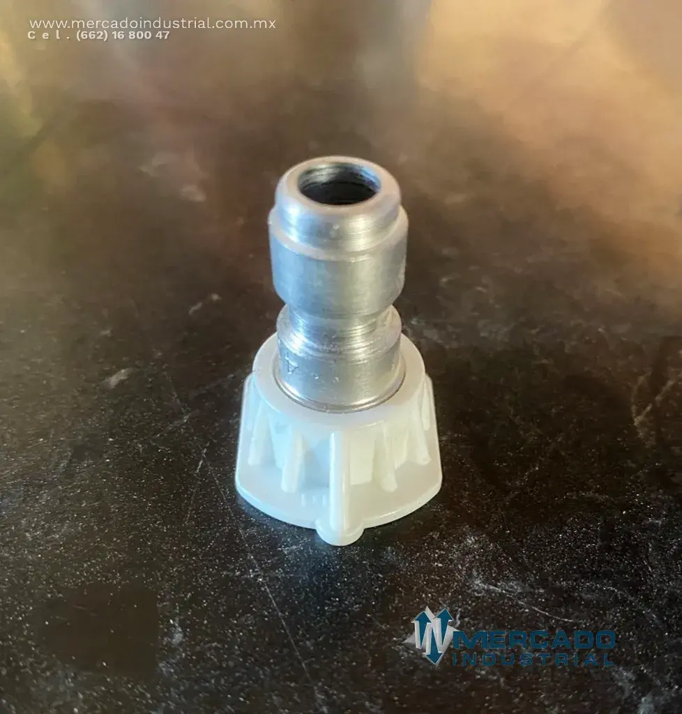 Boquilla 1 1/8" x 1/4" parte 18-0397 marca MITM - imagen 1
