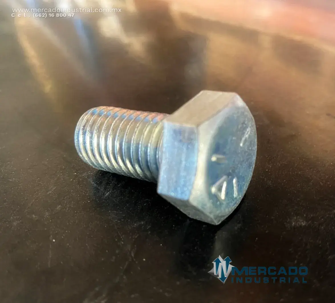 Tornillo hexagonal grado 3 7/8" x 1 1/8" parte 1037629 marca Bucyrus - imagen 1