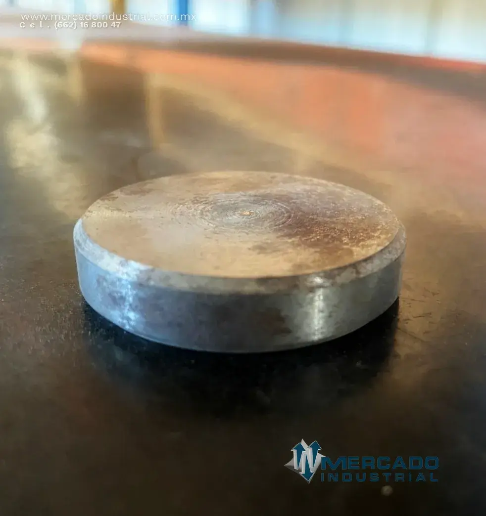 Espaciador 1 3/4" x 3/8" parte S004536 marca Bucyrus - imagen 1