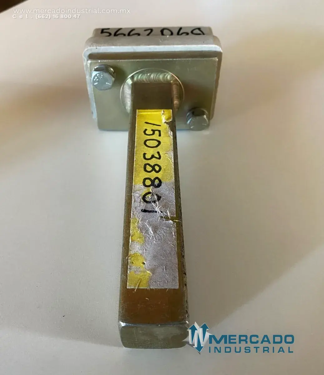 Porta escobillas parte 15038801 marca Bucyrus - imagen 1