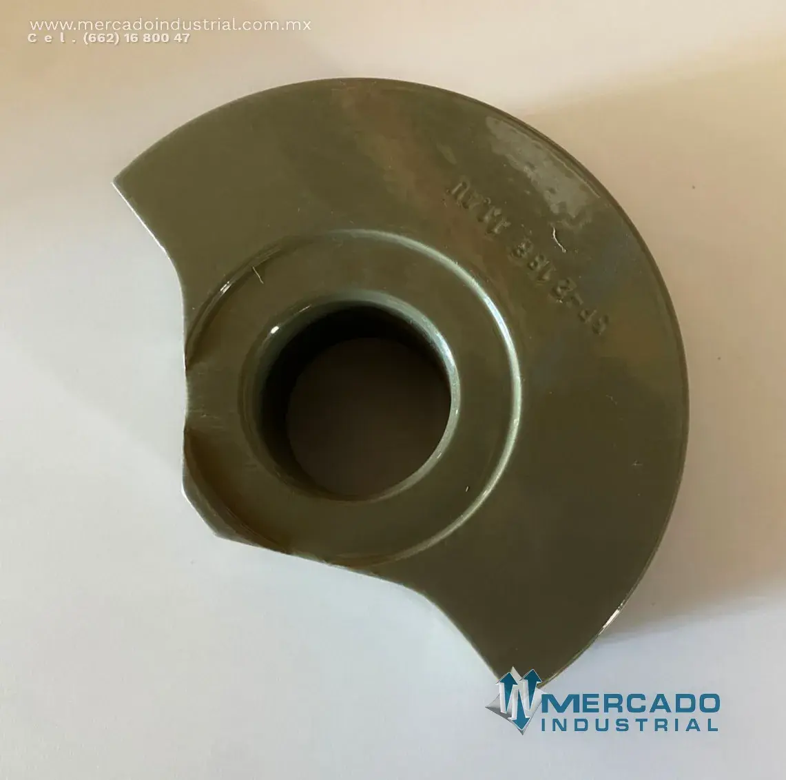 Adaptador 1 1/2" x 1 3/8" parte 5P-2188 marca Caterpillar - imagen 1