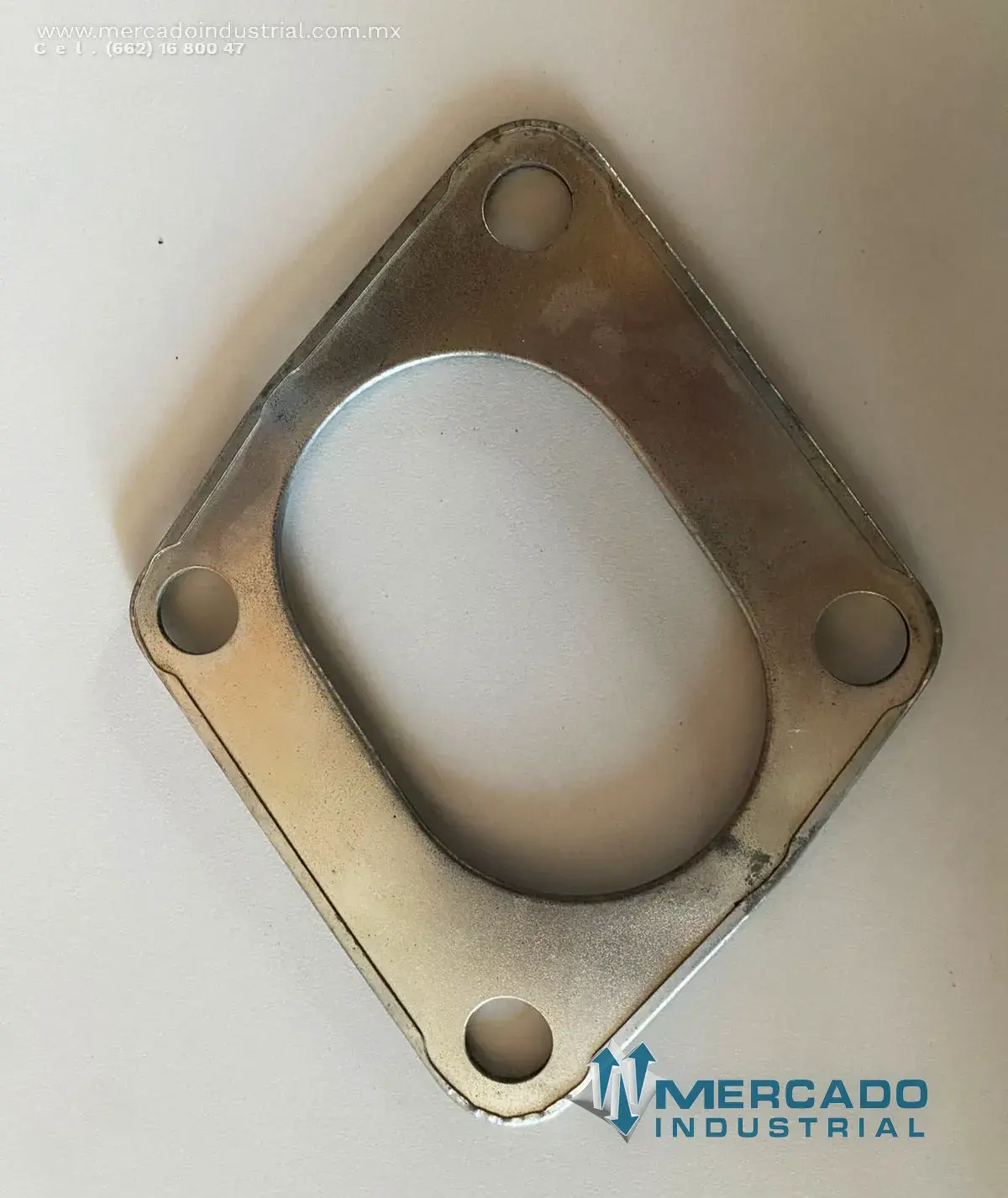 Empaquetadura 6" x 4 7/8" parte 7M7666 marca Caterpillar - imagen 1