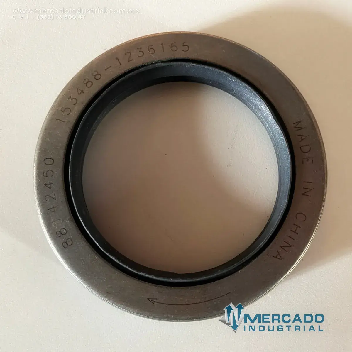 Conjunto cubierta 3 5/8" x 1/2" parte 88142450 marca Ingersoll-Rand - imagen 1