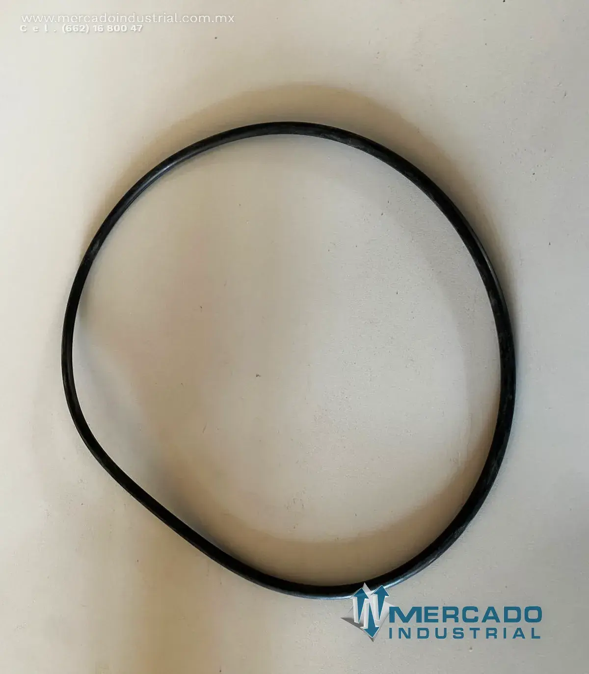 Anillo en "O" 8 1/2" parte 490-1541 marca Caterpillar - imagen 1