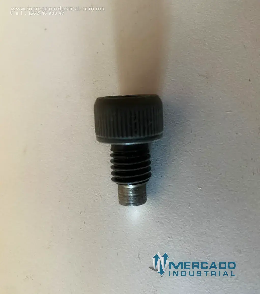 Perno cabeza Allen 3/8" x 5/8" parte 473-4077 marca Caterpillar - imagen 1