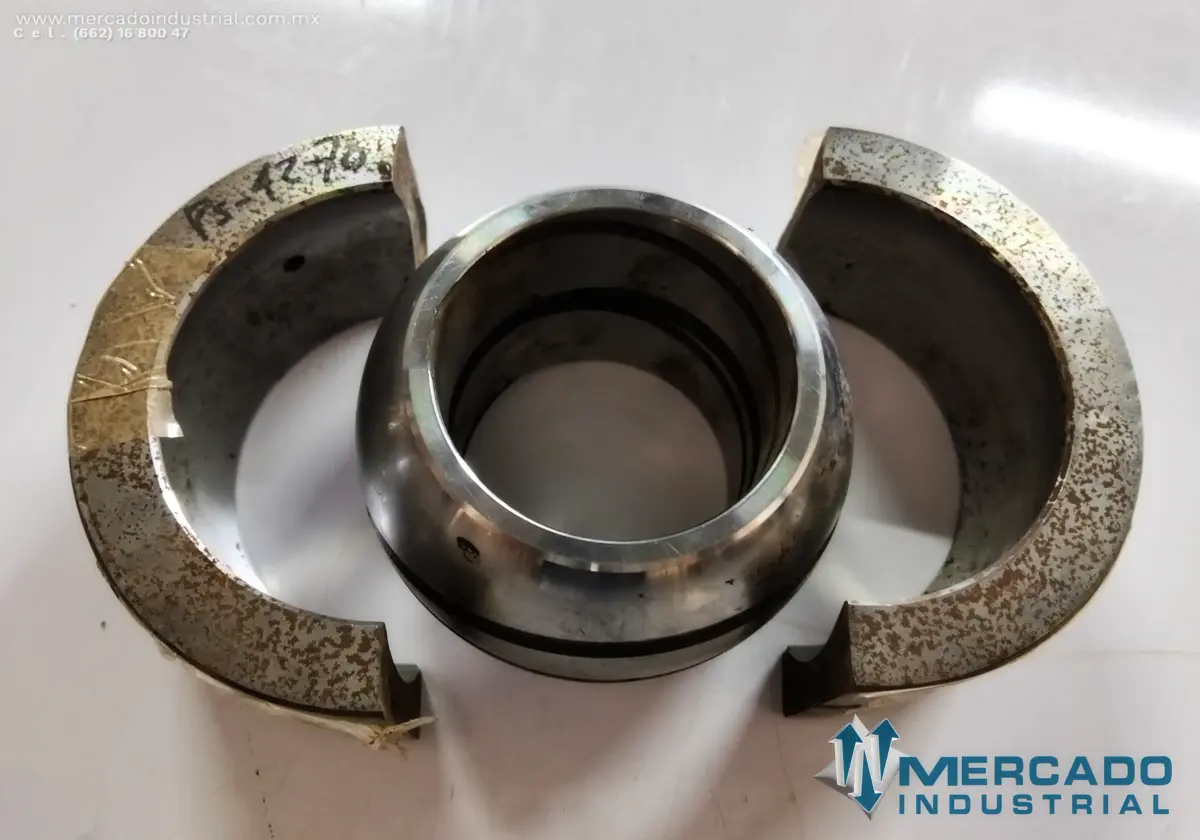 Komatsu 17A-50-42151 BUSHING (D155AX-6) - imagen 1