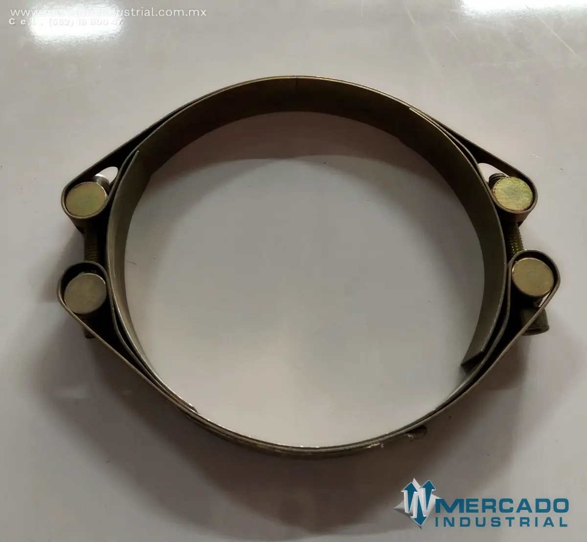 KOMATSU 90768140 CLAMP (PC3000-6) - imagen 1