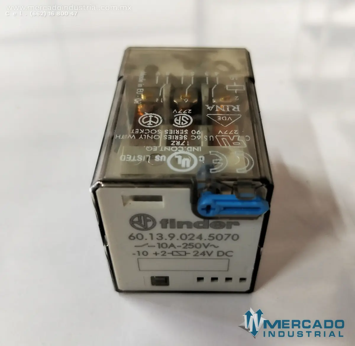Komatsu 94002140 RELAY (PC3000-6) - imagen 1