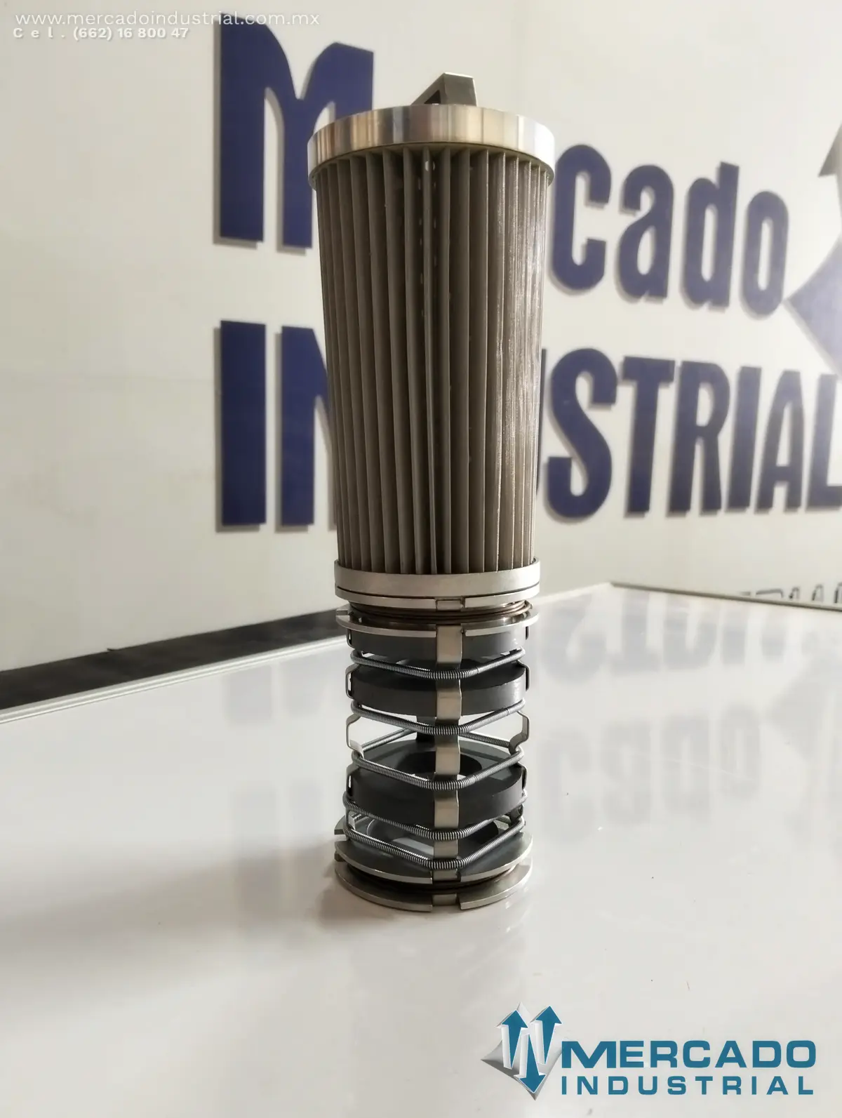 KOMATSU 562-15-11570 MAGNET ASSEMBLY (HD785-5) - imagen 1