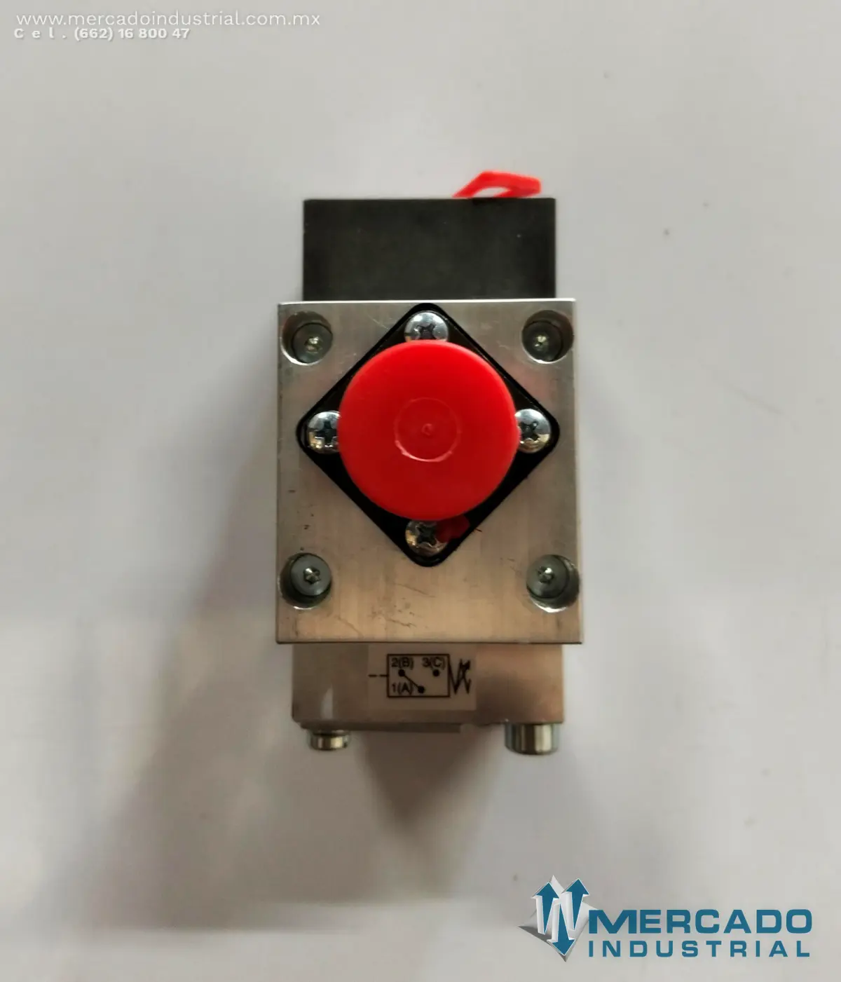 KOMATSU 34175440 VALVE (PC3000-6) - imagen 1