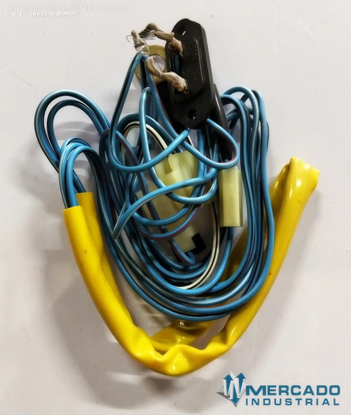 KOMATSU ND146810-6350 RESISTER (HD785-5) E2B2-6 - imagen 1