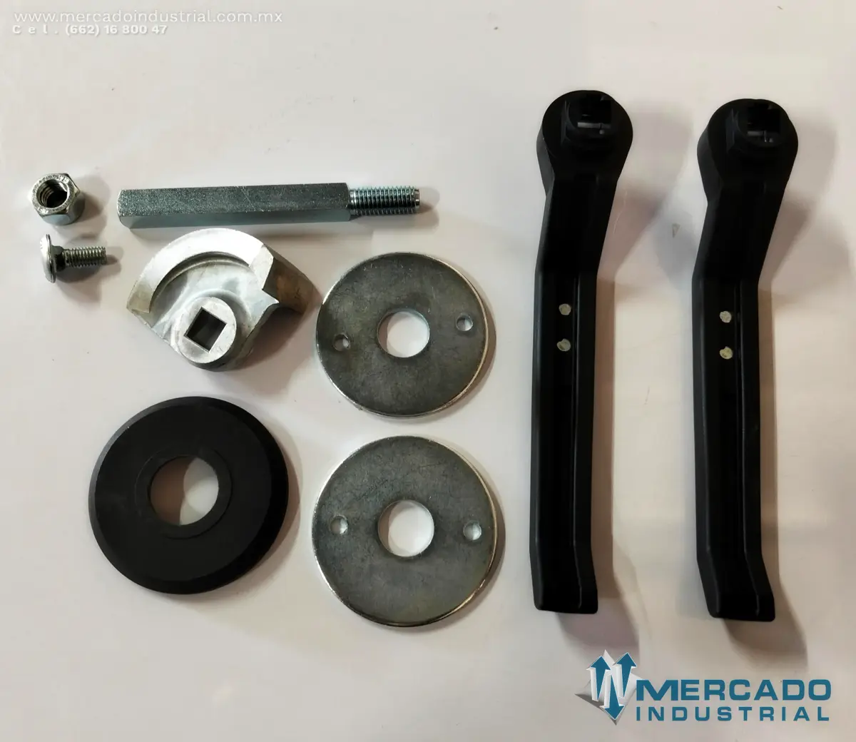 KOMATSU 90670940 FASTENER WITH OUT LOCK (PC3000-6) - imagen 1