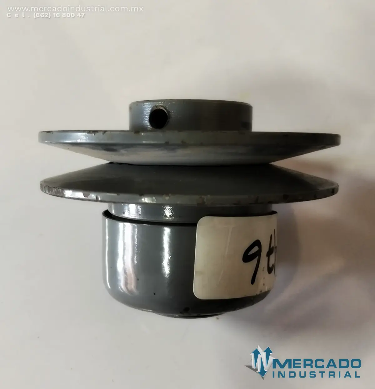 MARTIN SPROCKET POLEA VARIABLE CON KIT OPRESORES - imagen 1