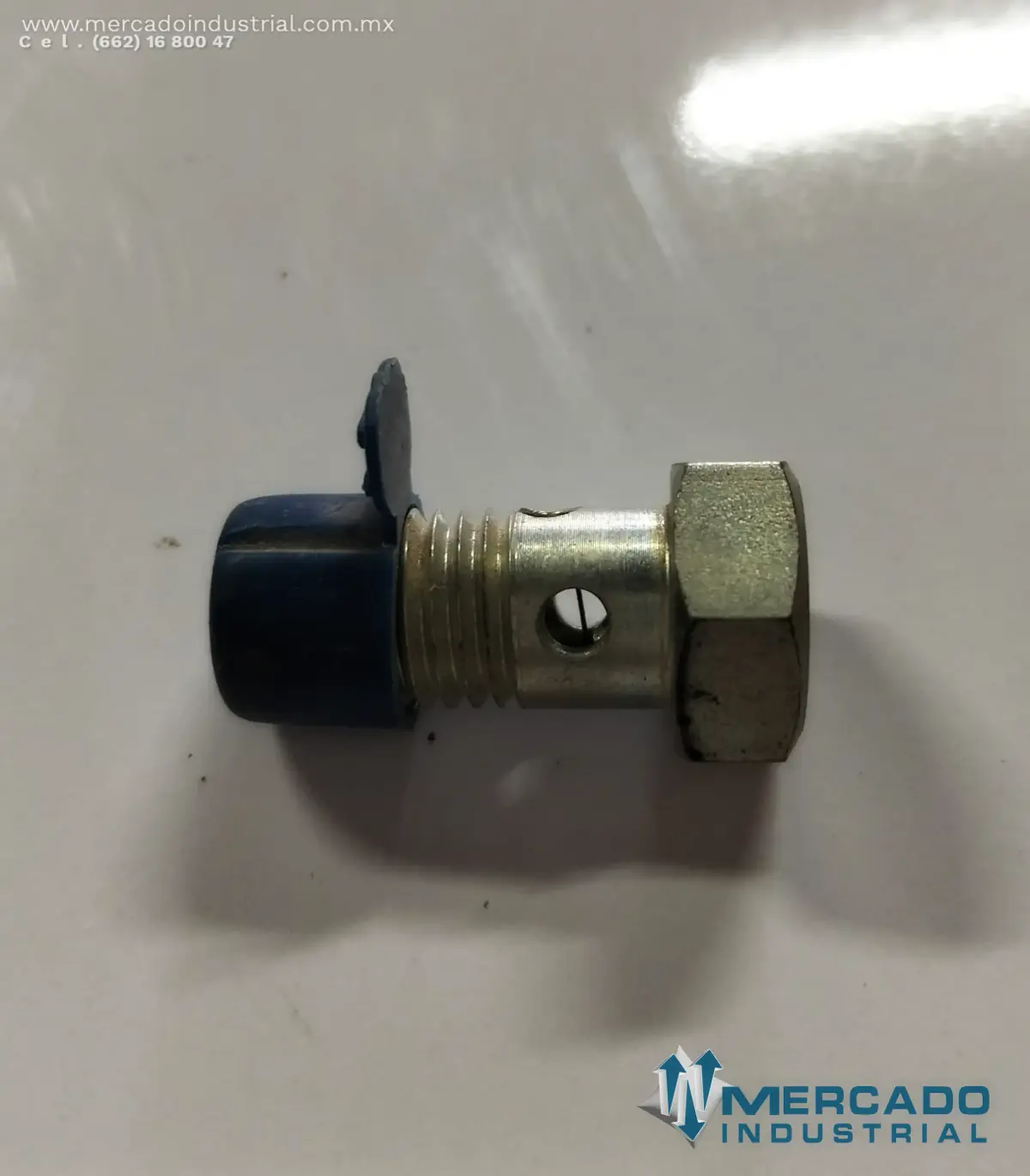 Komatsu 6216-74-5540 VALVE-BA (HD785-5) - imagen 1