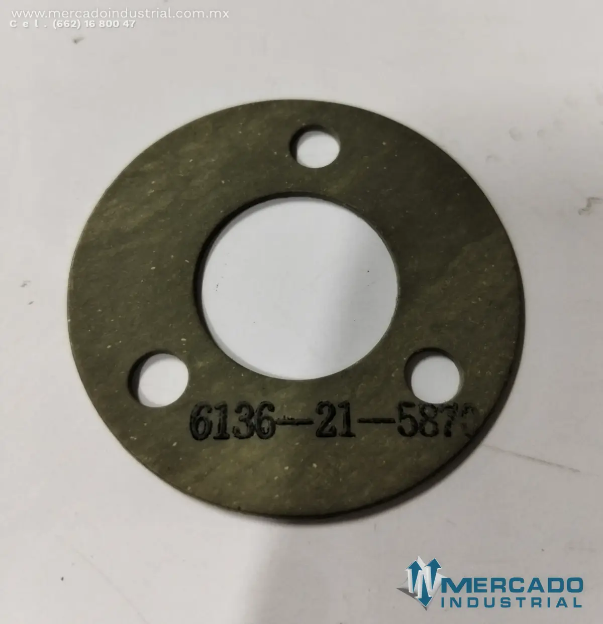 Komatsu 6136-21-5870 GASKET (HD785-5) - imagen 1