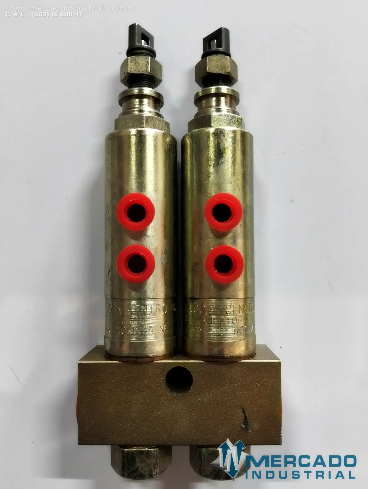 KOMATSU 27013140 VALVE (PC3000-6) - imagen 1