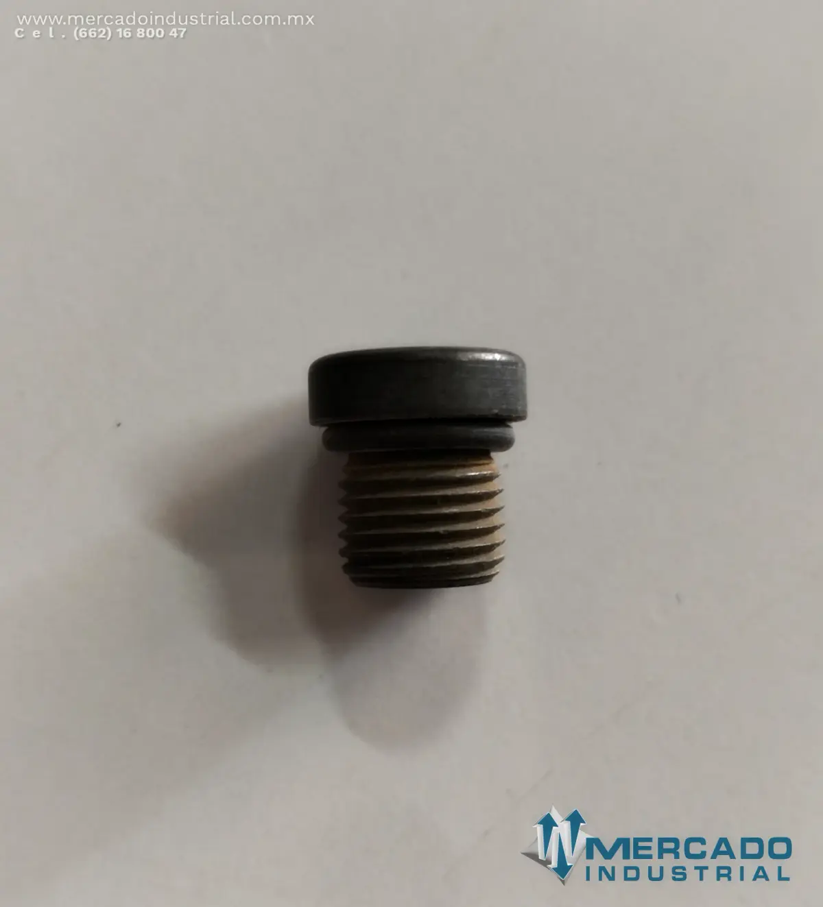 KOMATSU 6732-21-1960 PLUG THREADED (HD785-5LC) - imagen 1