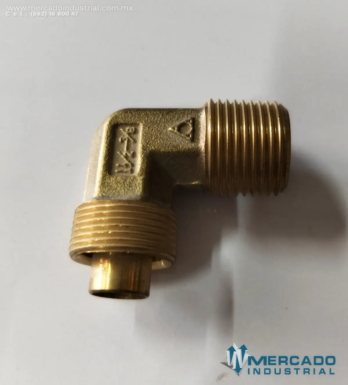 Komatsu 07834-00817 ELBOW (HD785-5) - imagen 1