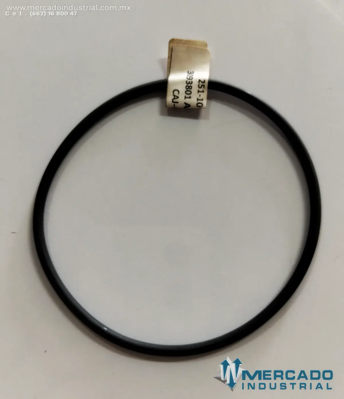 CUMMINS 3093801 ARO SELLO (HD785-5LC) - imagen 1