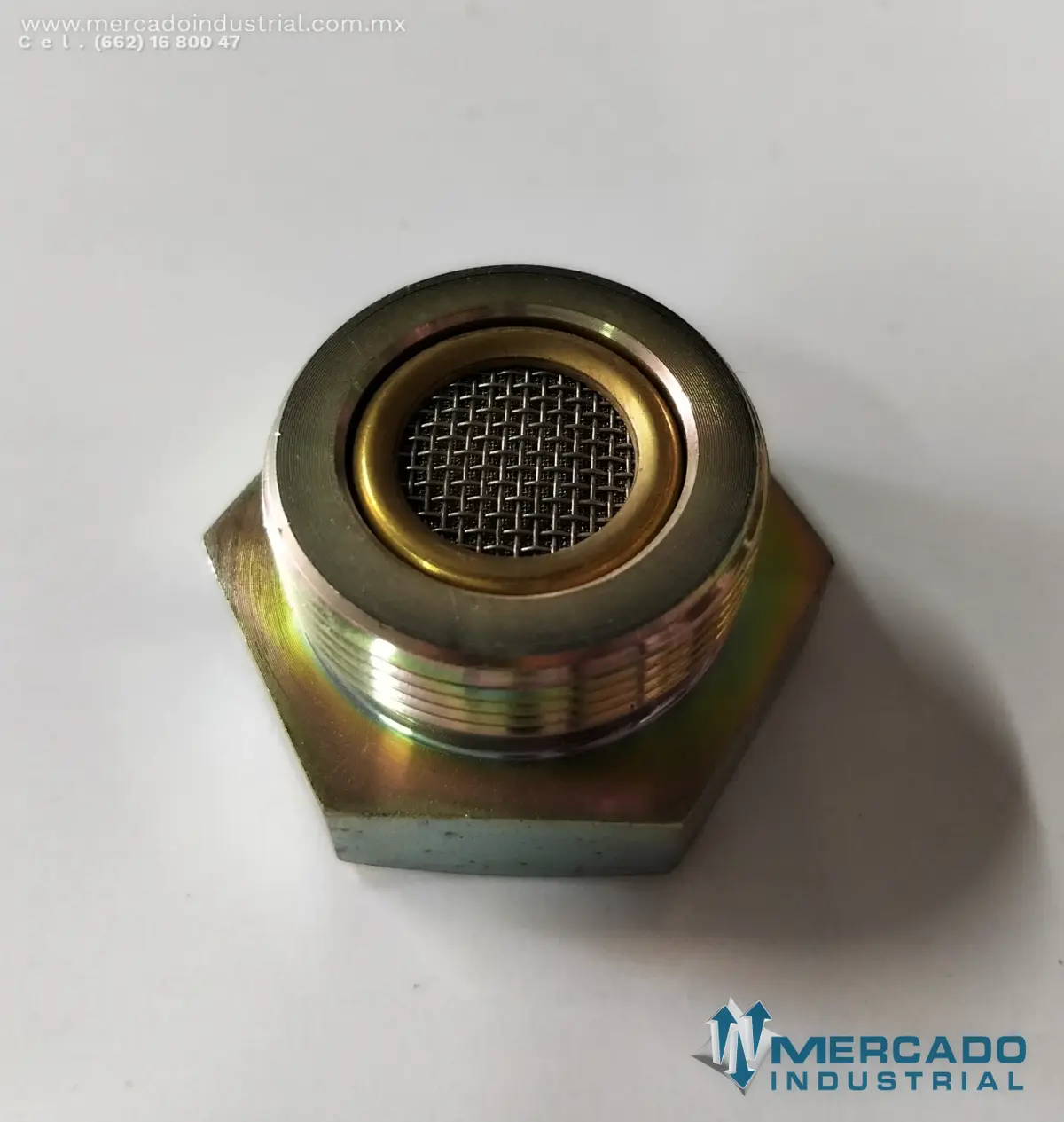 Komatsu 568-35-14121 PLUG (HD785-5LC) - imagen 1