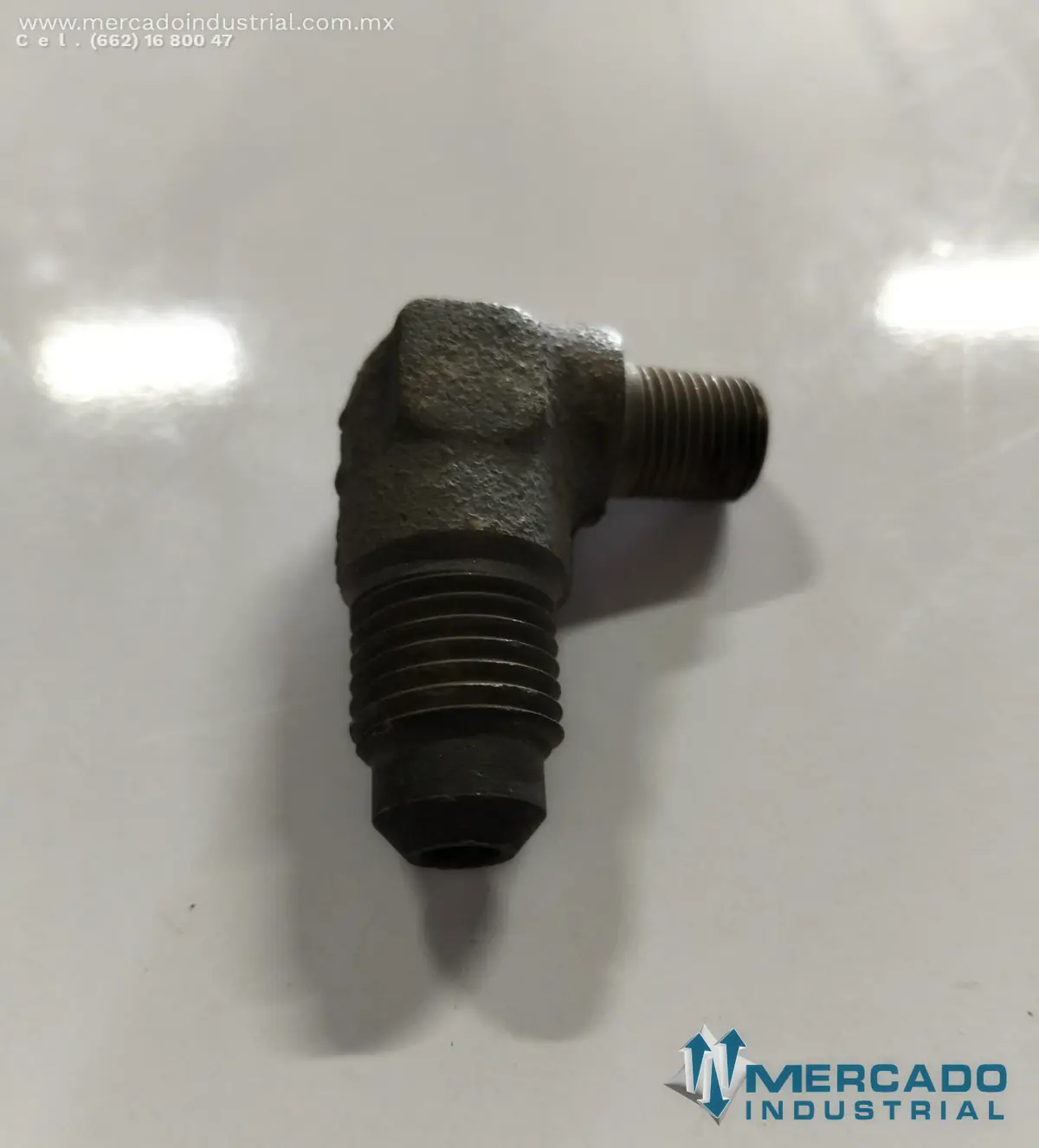 KOMATSU 6212-11-5230 ELBOW (HD785-5) - imagen 1