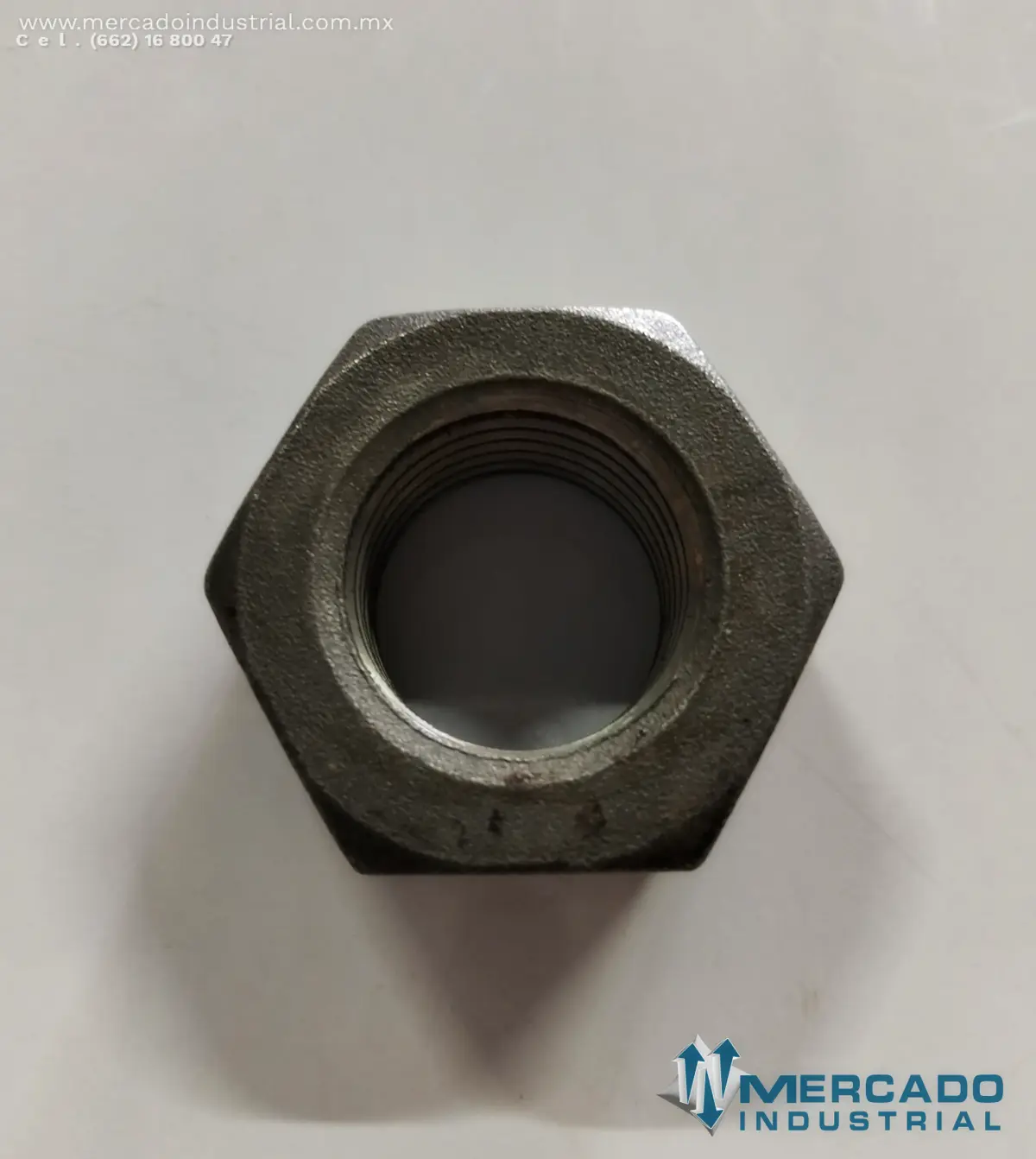 KOMATSU 51597198 NUT (PC3000-6) - imagen 1