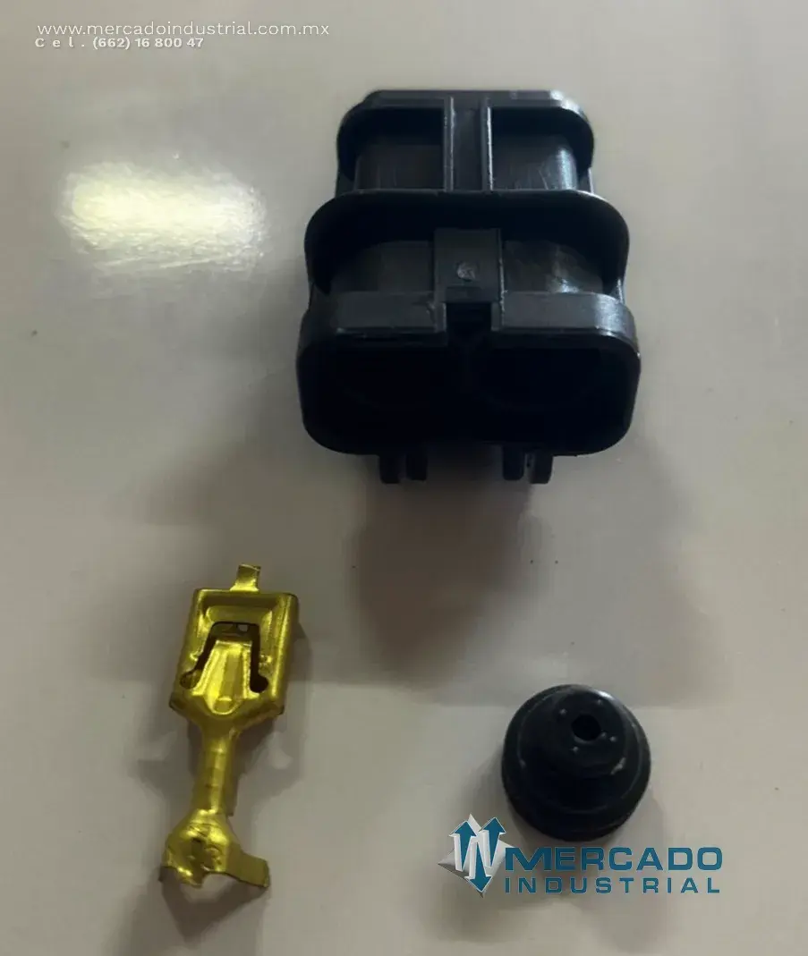 KOMATSU 89103140 PLUG ASSEMBLY (PC3000-6) - imagen 1
