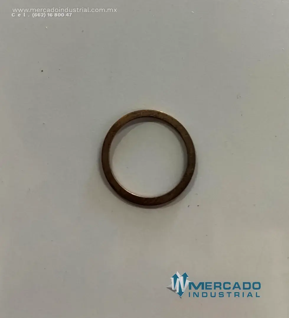 CUMMINS 3094629 SELLO DE BOMBA DE TRANSFERENCIA (HD785) (QST30) - imagen 1
