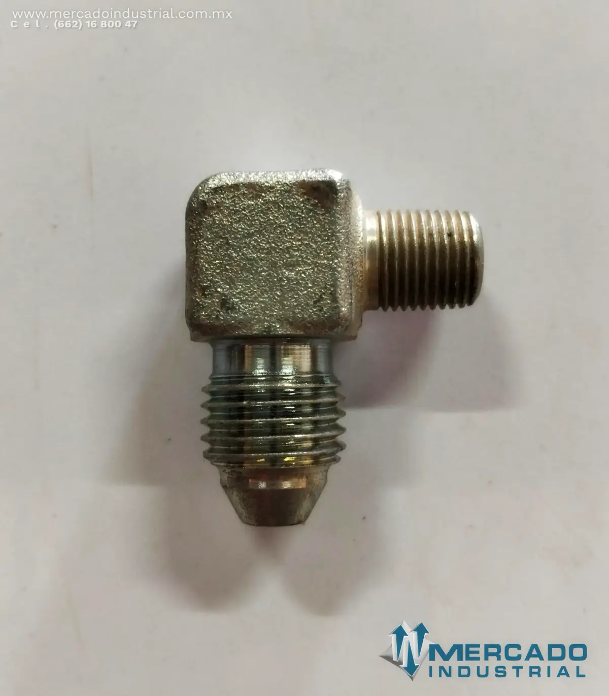 KOMATSU 203-62-42920 ELBOW (D61EX) - imagen 1
