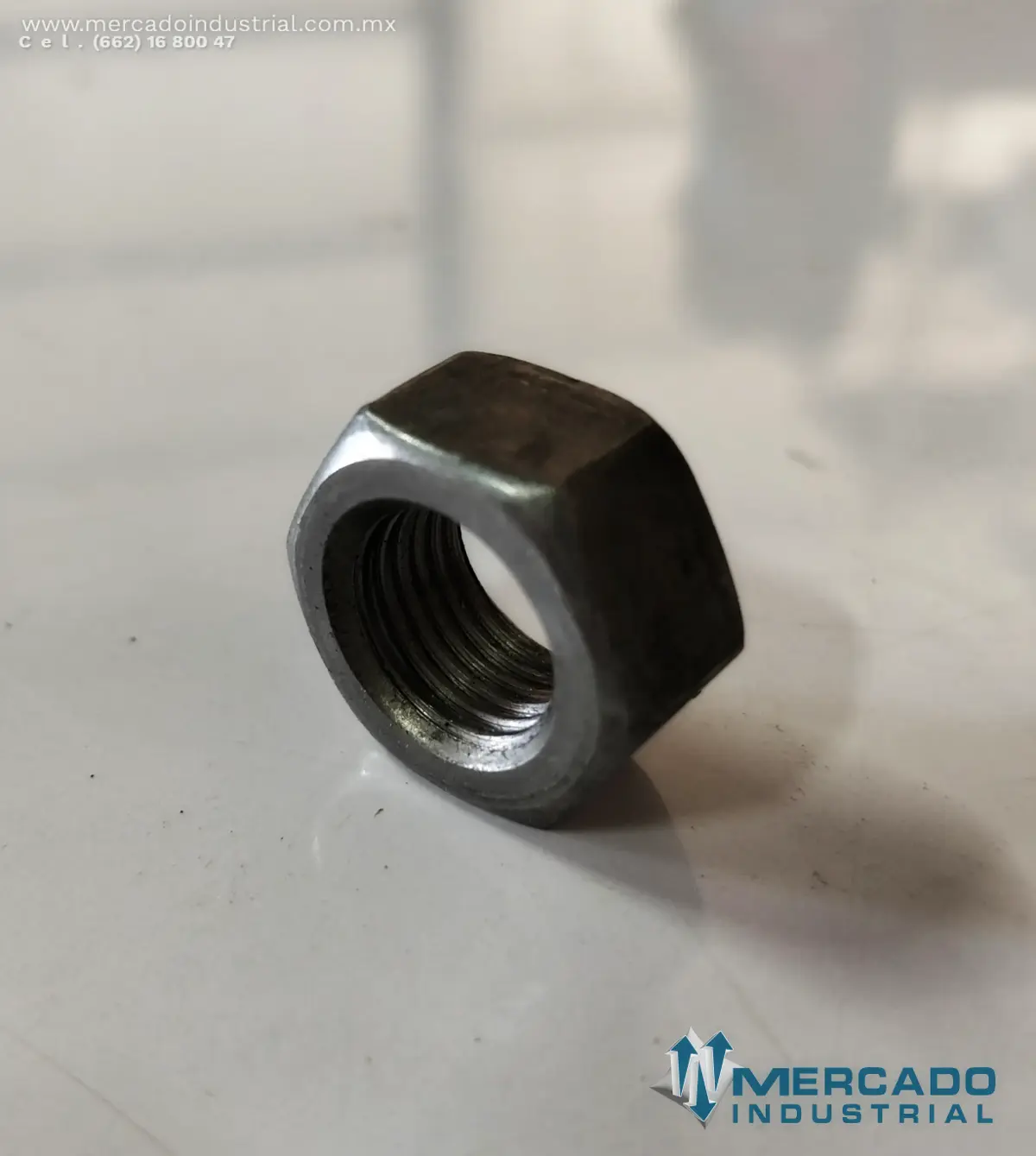 OVERLAND TUERCA PARA TORNILLO M12 - imagen 1