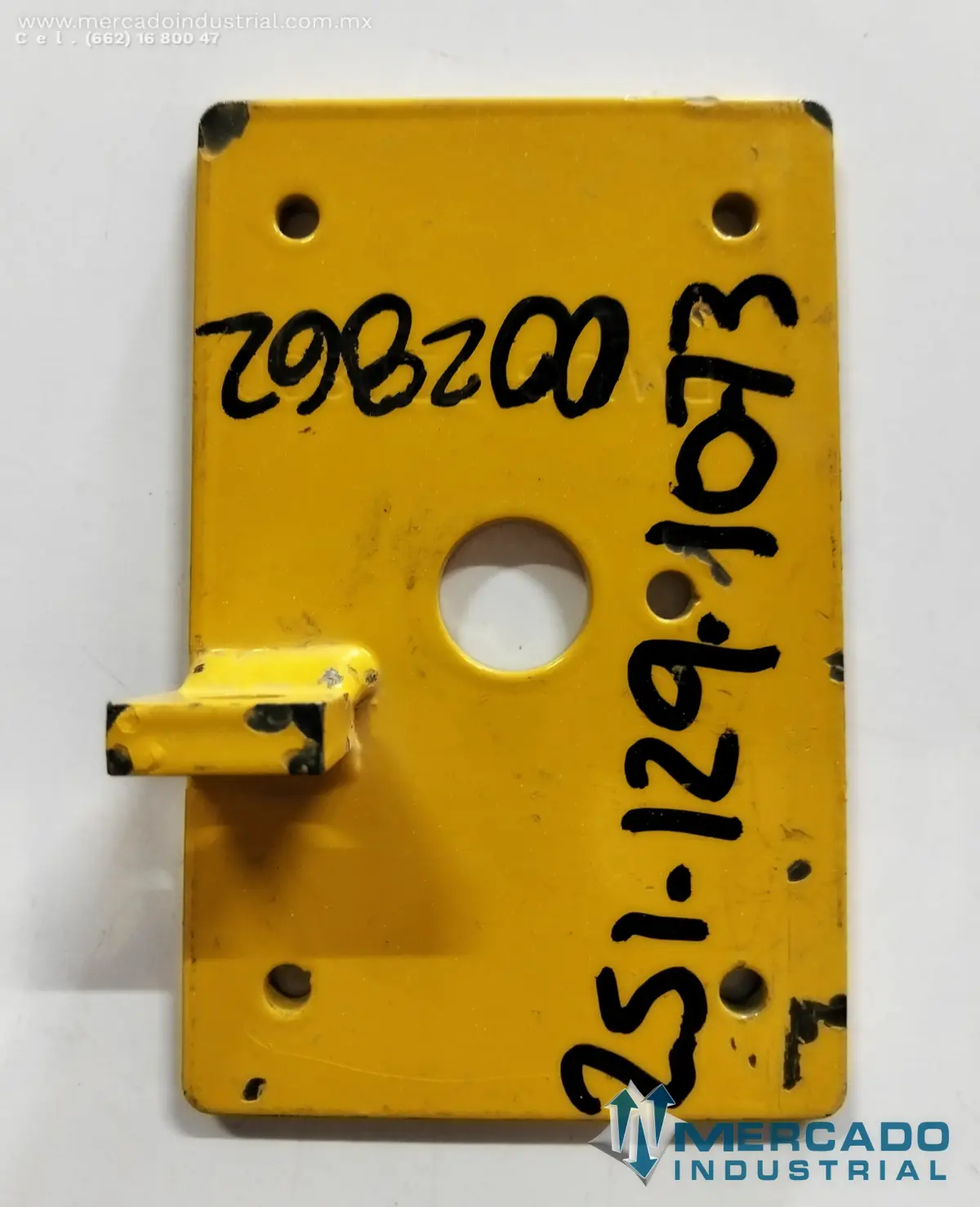 KOMATSU TZ0880 COVER SWITCH (HD785-5LC) - imagen 1
