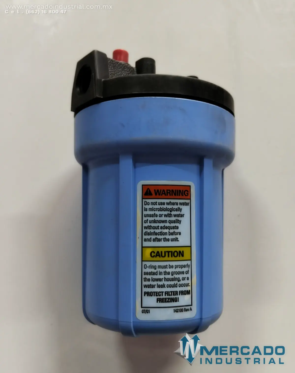 PENTEK WATER FILTER 999-019 - imagen 1