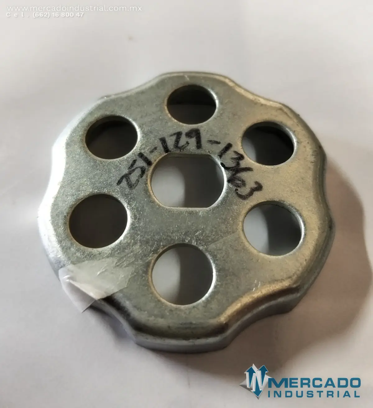 Komatsu 600-411-1250 COVER (HD785-5) - imagen 1