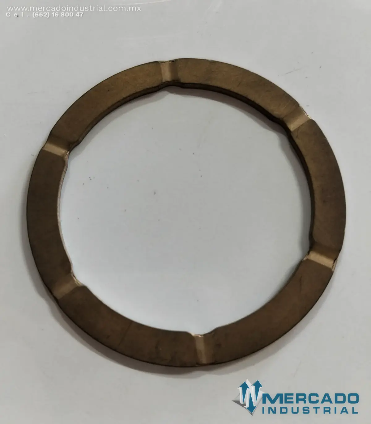KOMATSU 6216-94-3640 BEARING THRUST (HD785-5LC) - imagen 1