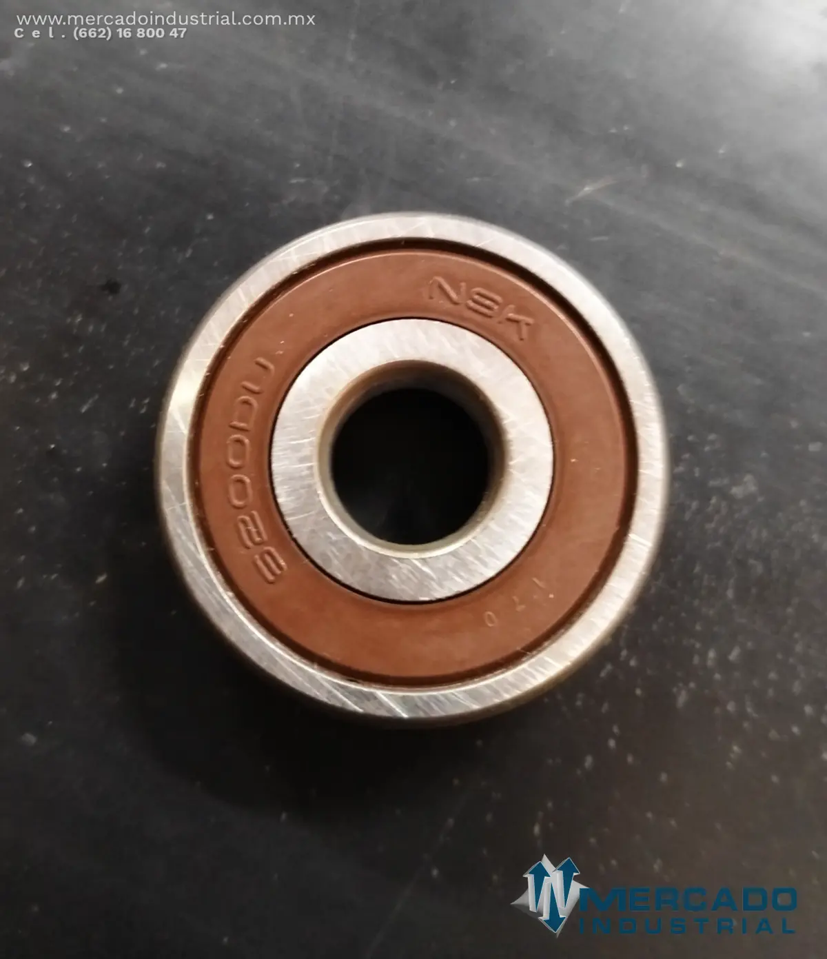 KOMATSU KD1-0456-62007 BEARING (HD785-5) - imagen 1