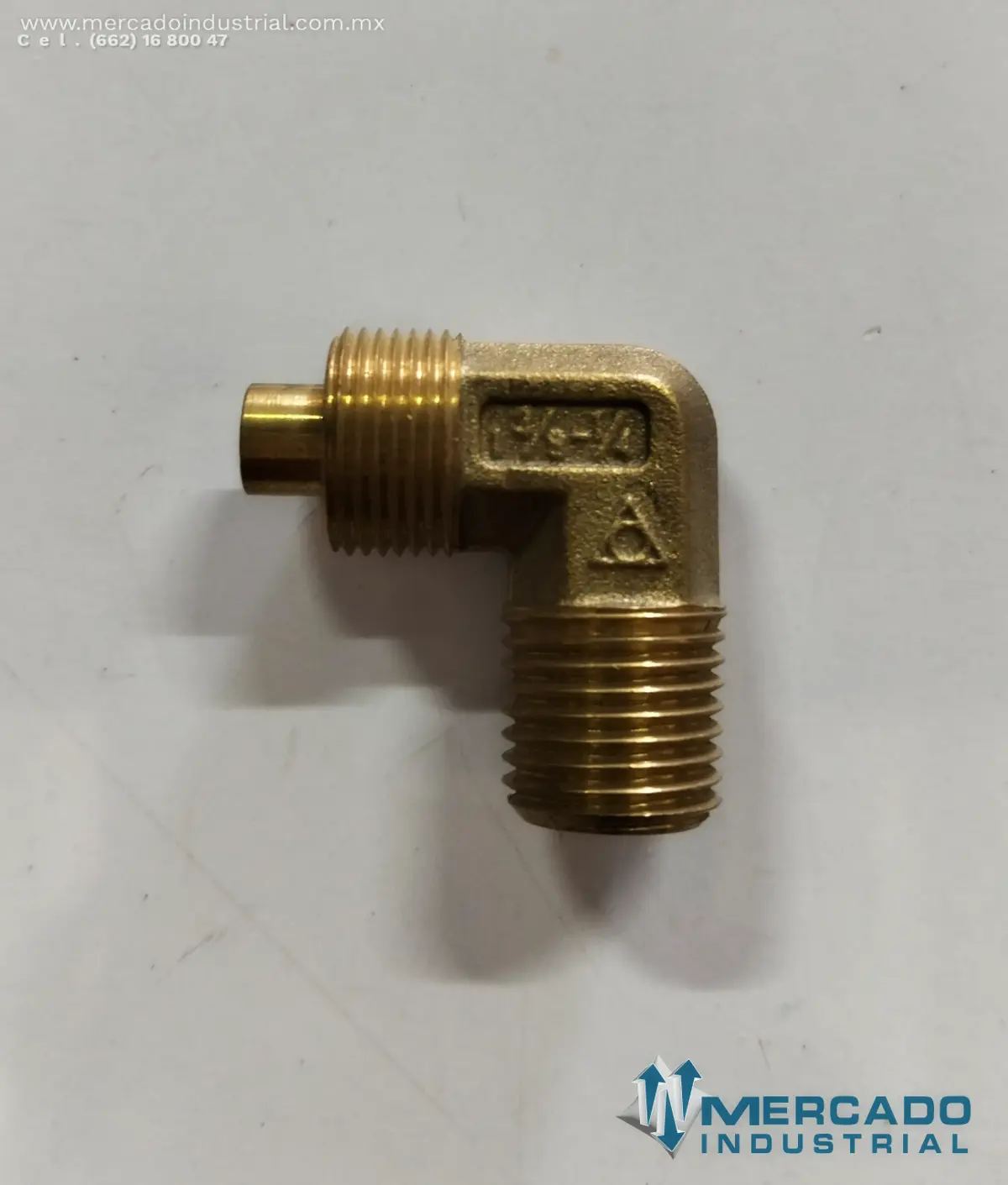 KOMATSU 07834-00613 ELBOW (HD785-5) - imagen 1