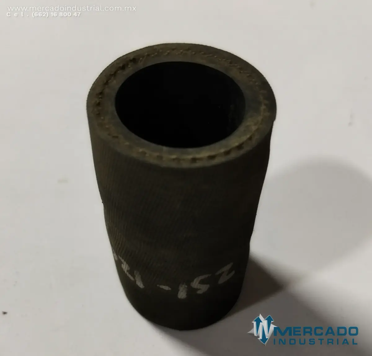 Komatsu 6216-84-5390 HOSE PLAIN (HD785-5WT) - imagen 1