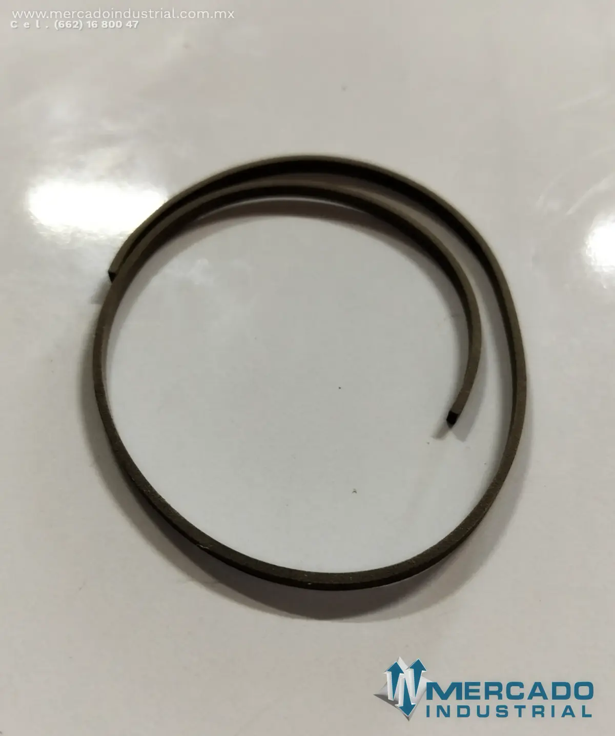 KOMATSU 705-17-04441 RING BACKUP (HD785-5) - imagen 1