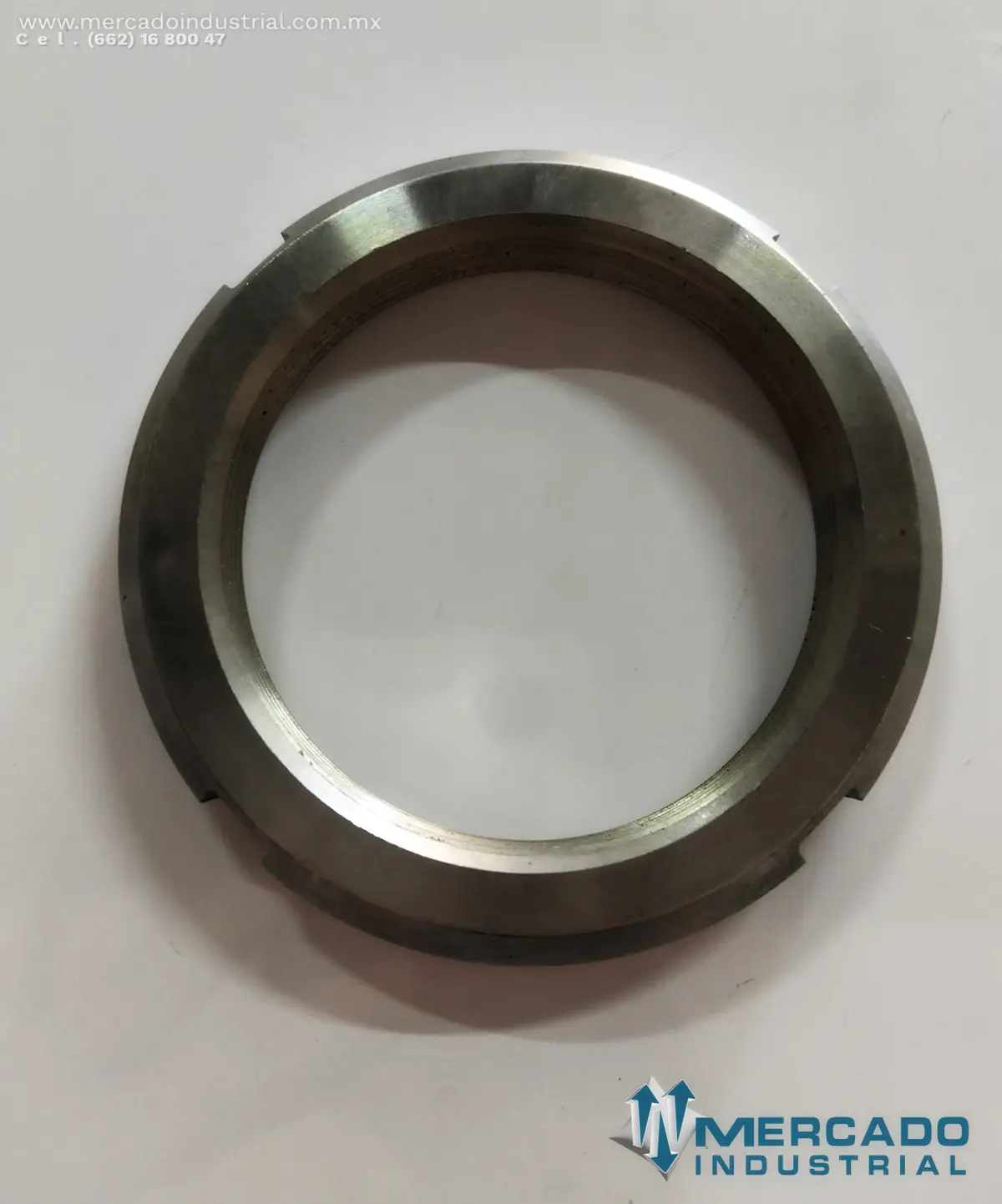 INGERSOLL-RAND 95209912 (95476180) ADJUSTING NUT 19/32" (CM780-D) - imagen 1