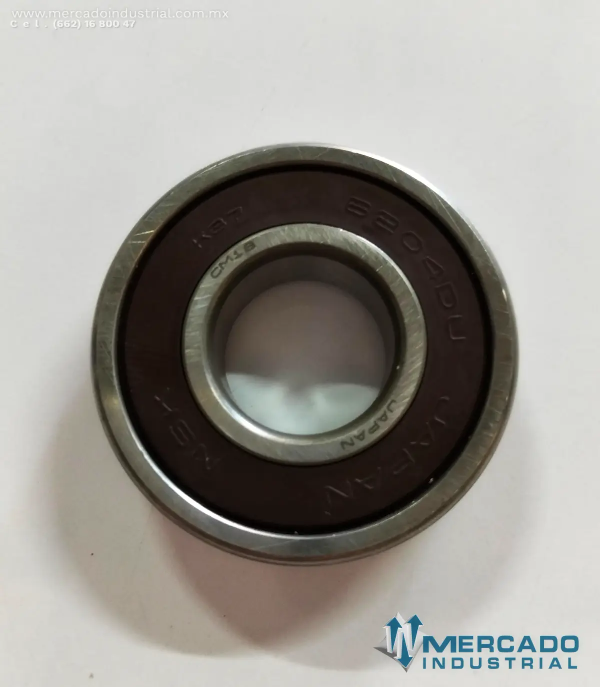 KOMATSU KD1-0456-62047 BEARING (HD785-5) - imagen 1